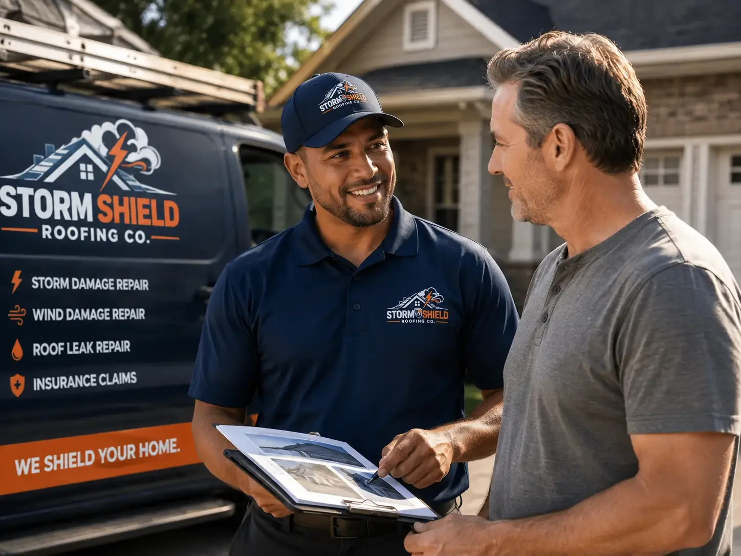 Storm Damage Roof Repair Justice, IL FAQs